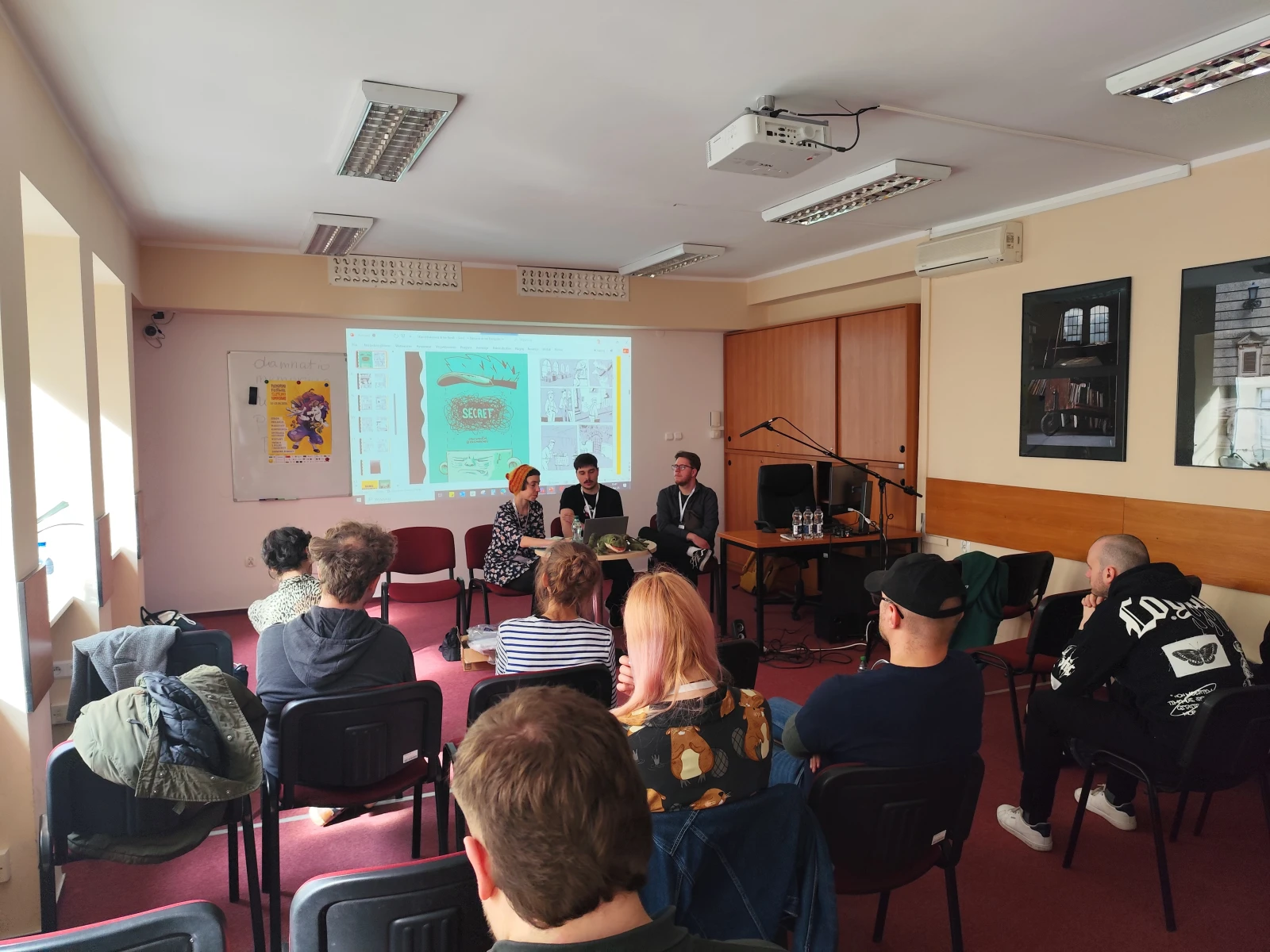 Poznaňský komiksový festival
