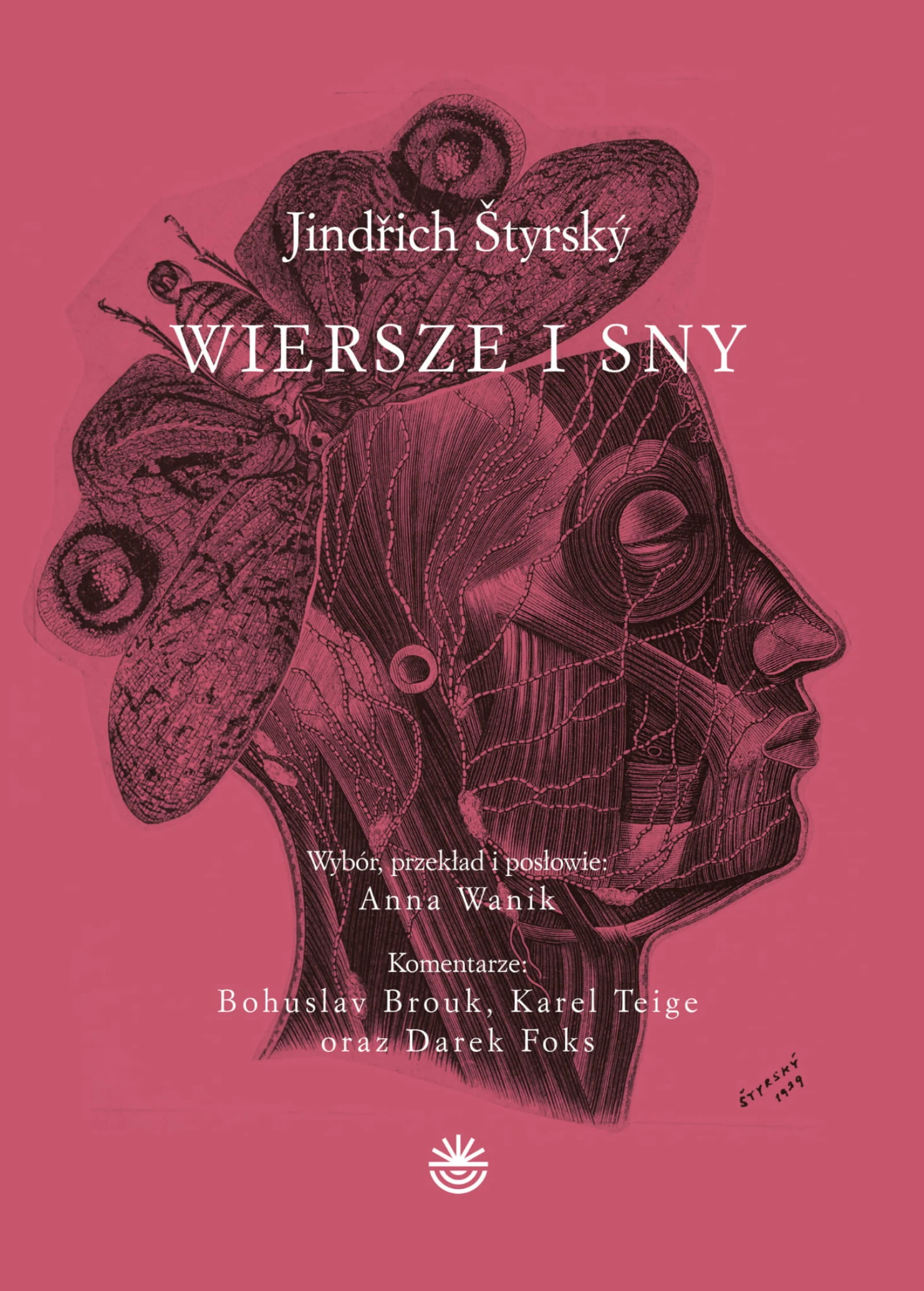 Kniha: Štyrský Jindřich – Wiersze i sny