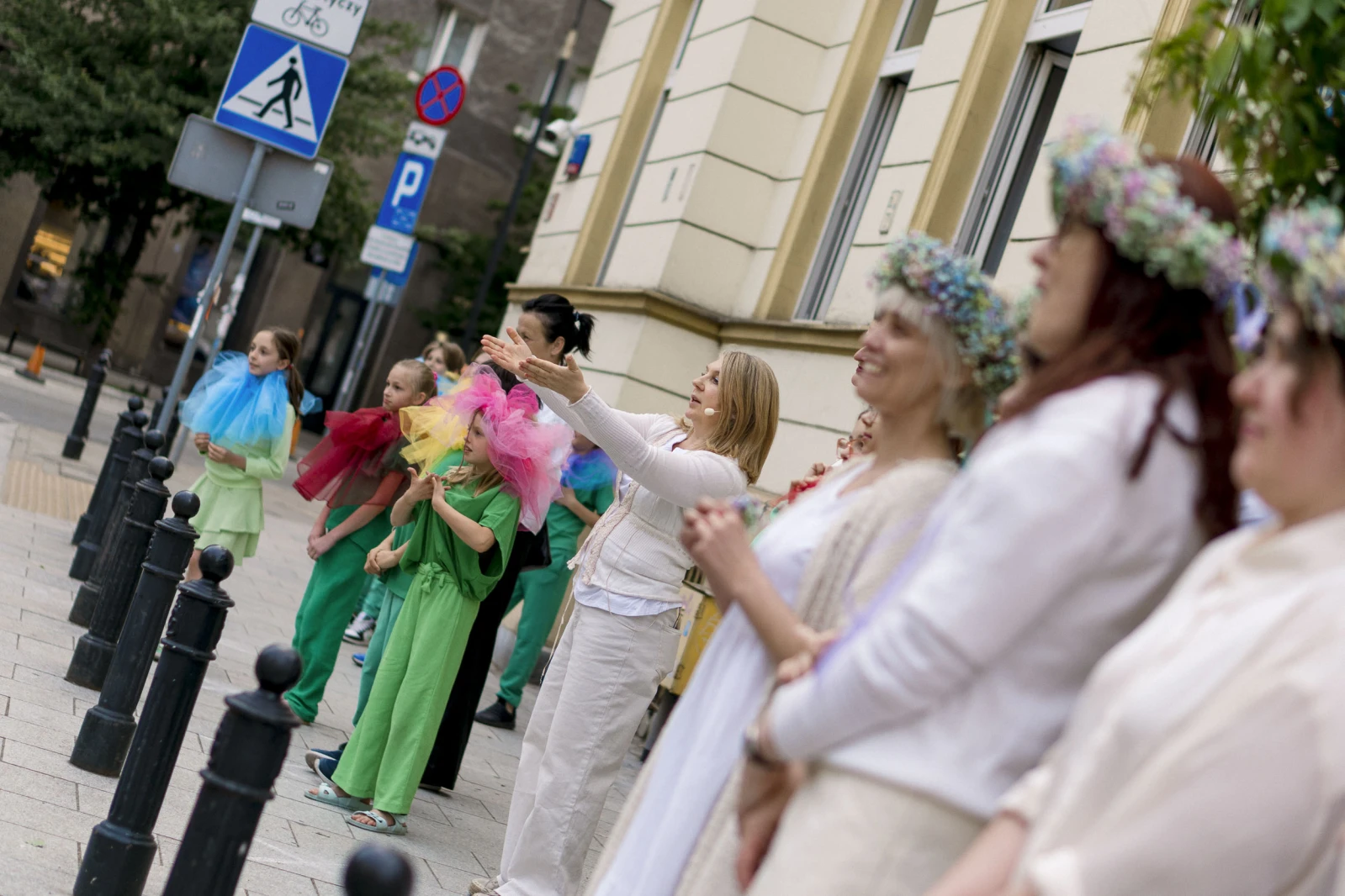 Artconnections: performance teatru Guliwer
