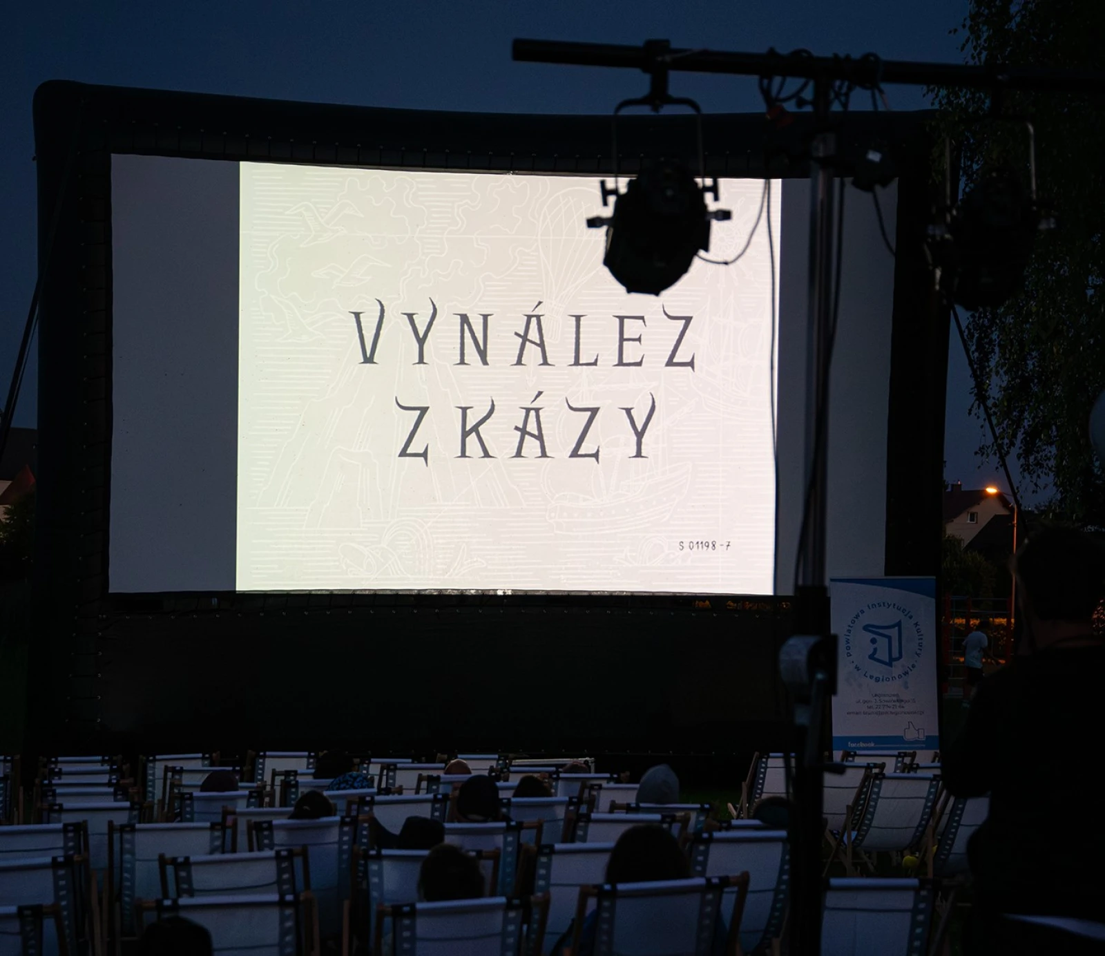 Diabelski wynalazek na Festiwalu Filmowym im. Andrzeja Kondratiuka