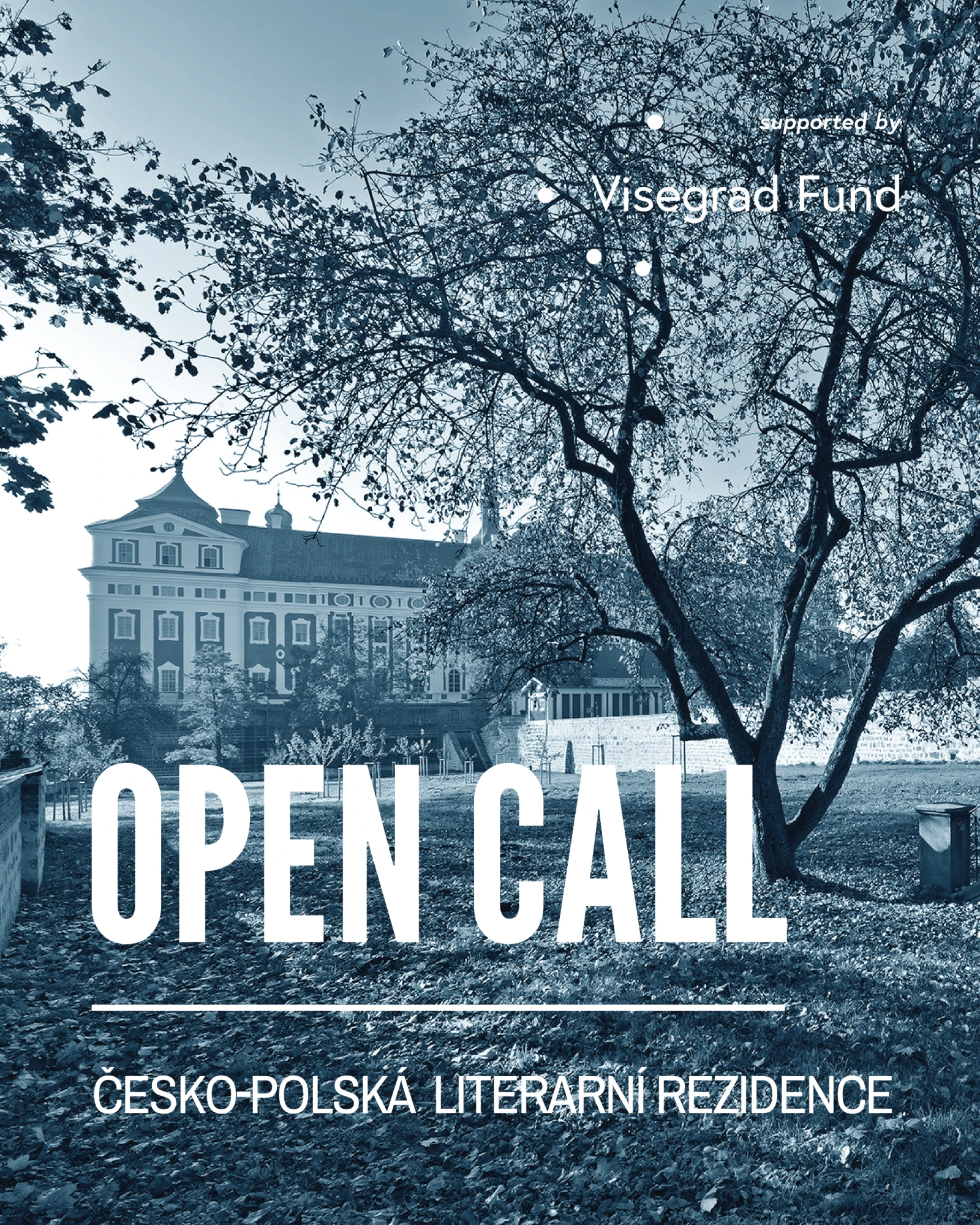 Open Call | česko-polská literární rezidence v Broumově