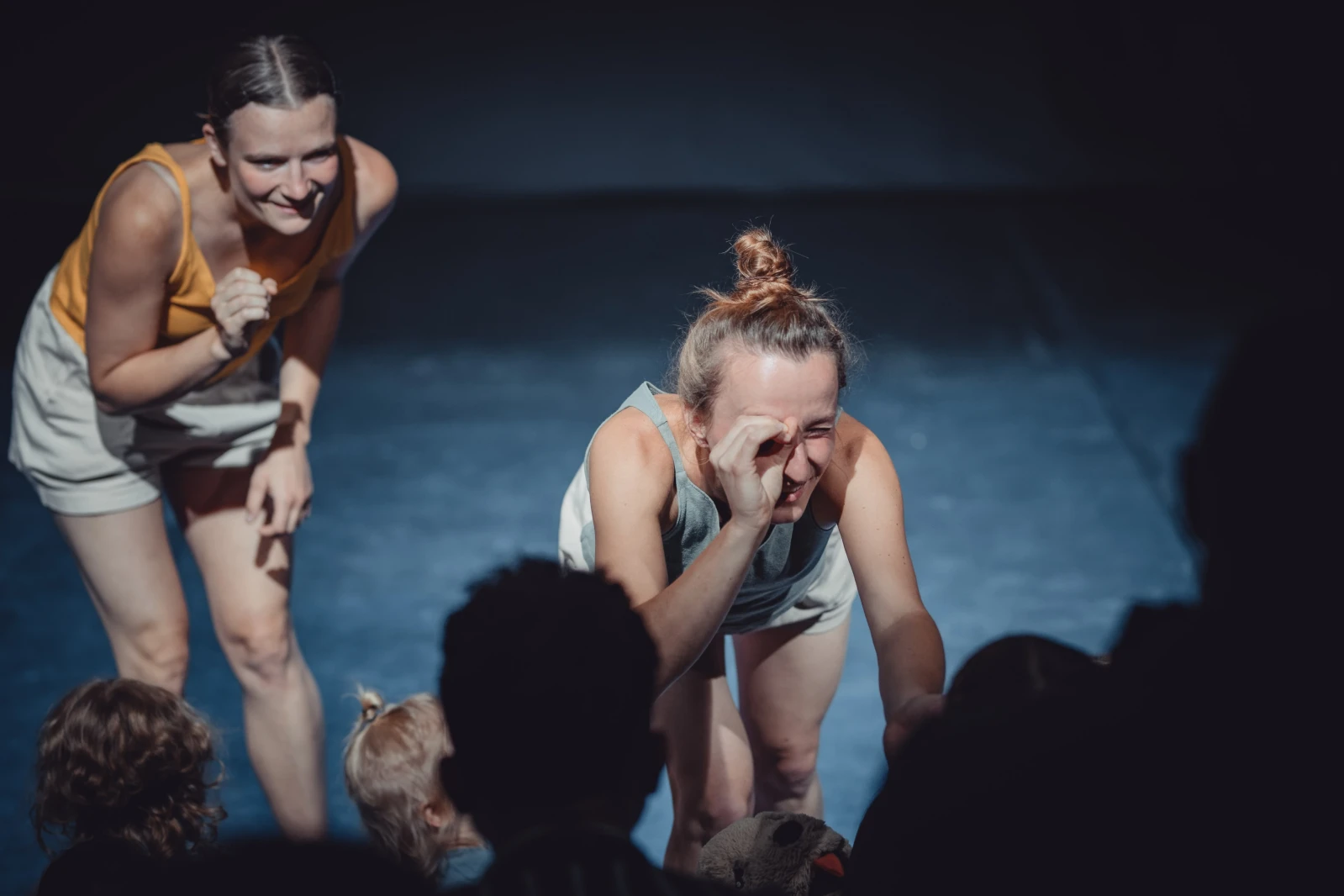 Mikrosvěty | Krakovský festival tance ZANURZENIA