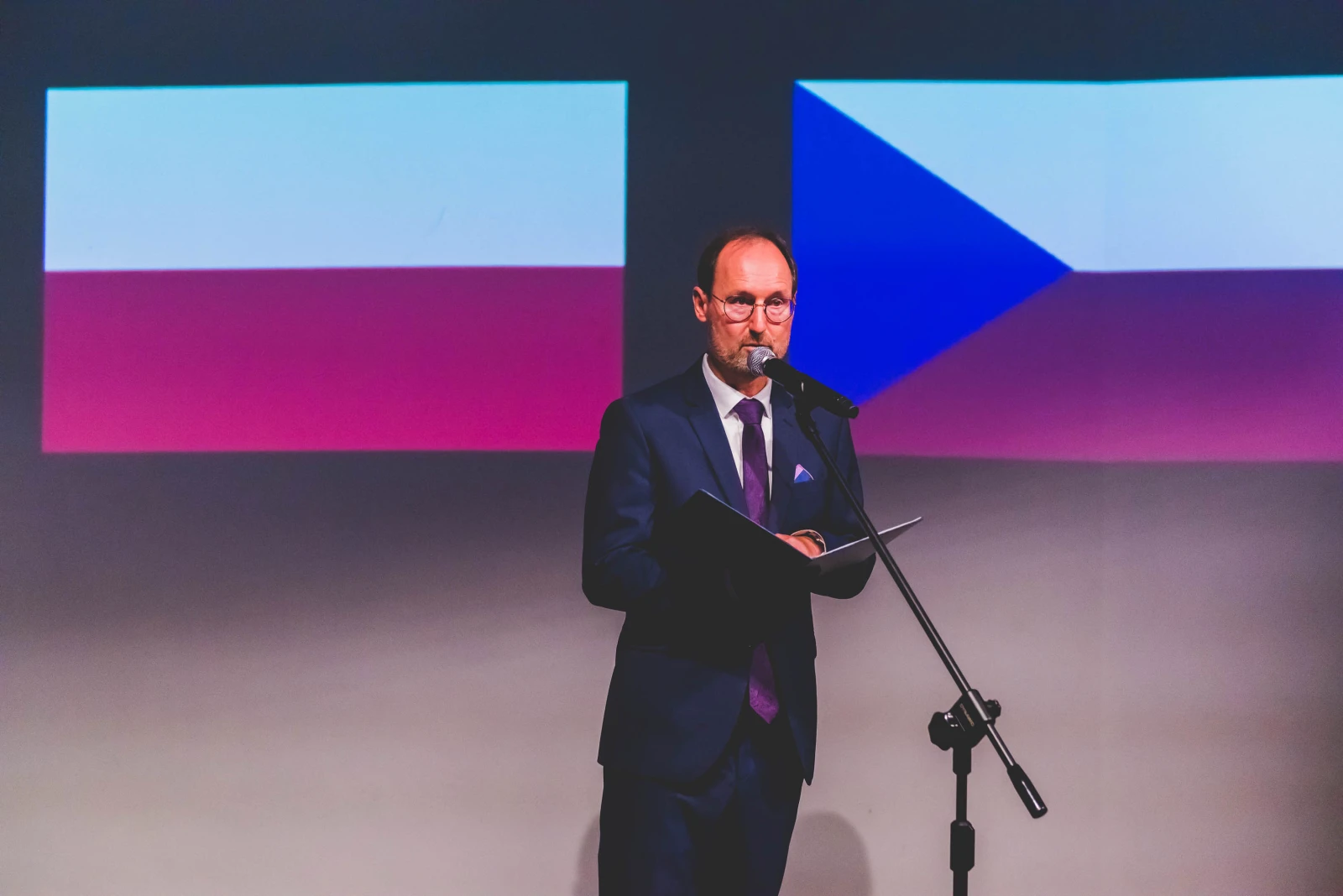 Recepce u příležitosti Dne české státnosti