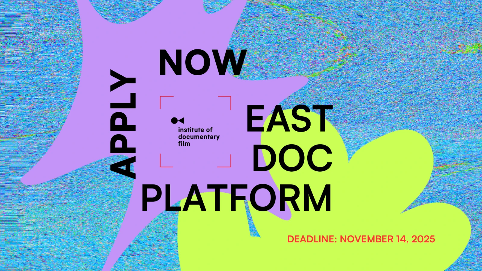 Přihlaste své projekty na East Doc Platform 2026