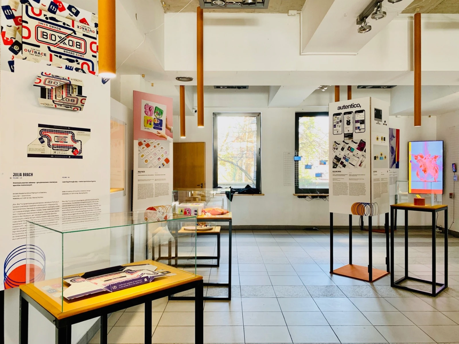 24. ročník Graduation Projects