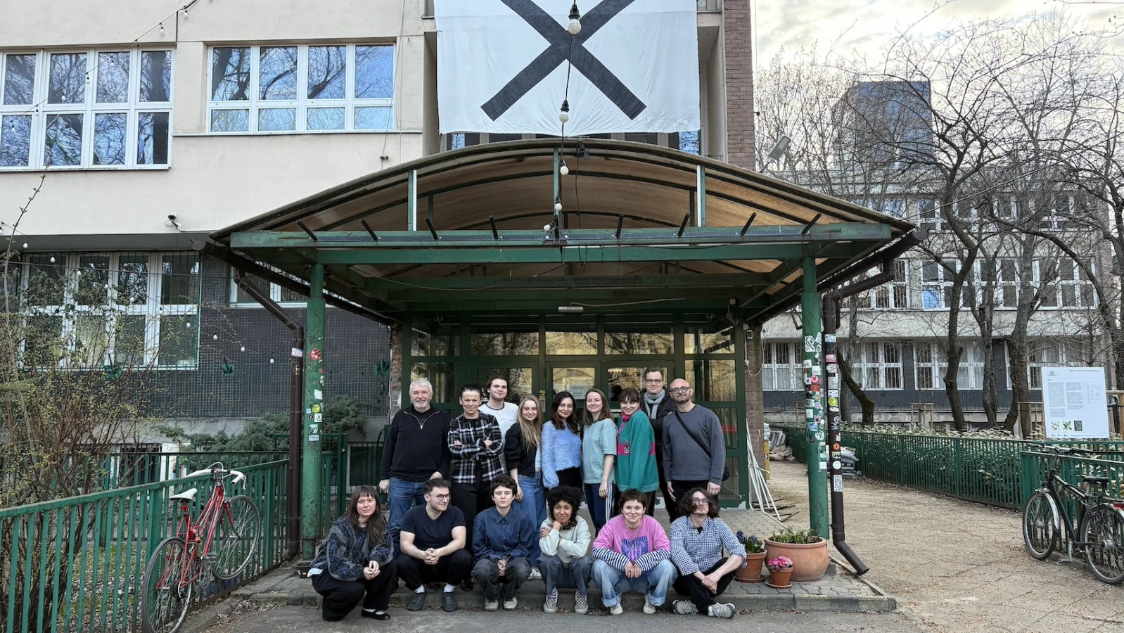 Warsztaty „(Re)Search Havel” z Centrum Teatru Dokumentalnego Archa