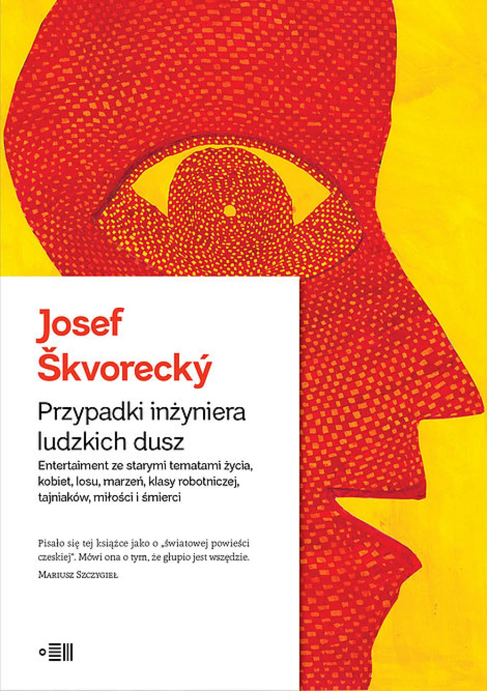 Škvorecký: setkání s překladatelem Andrzejem Jagodzinským, Nowy Teatr ve Varšavě galerie