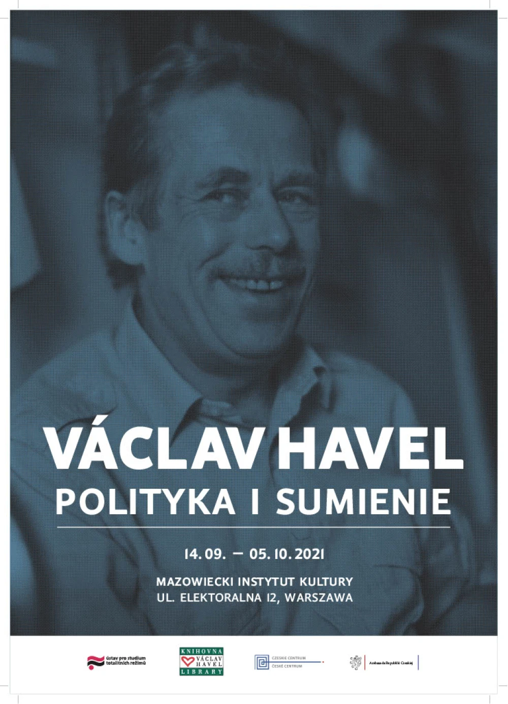 Setkání o Václavu Havlovi