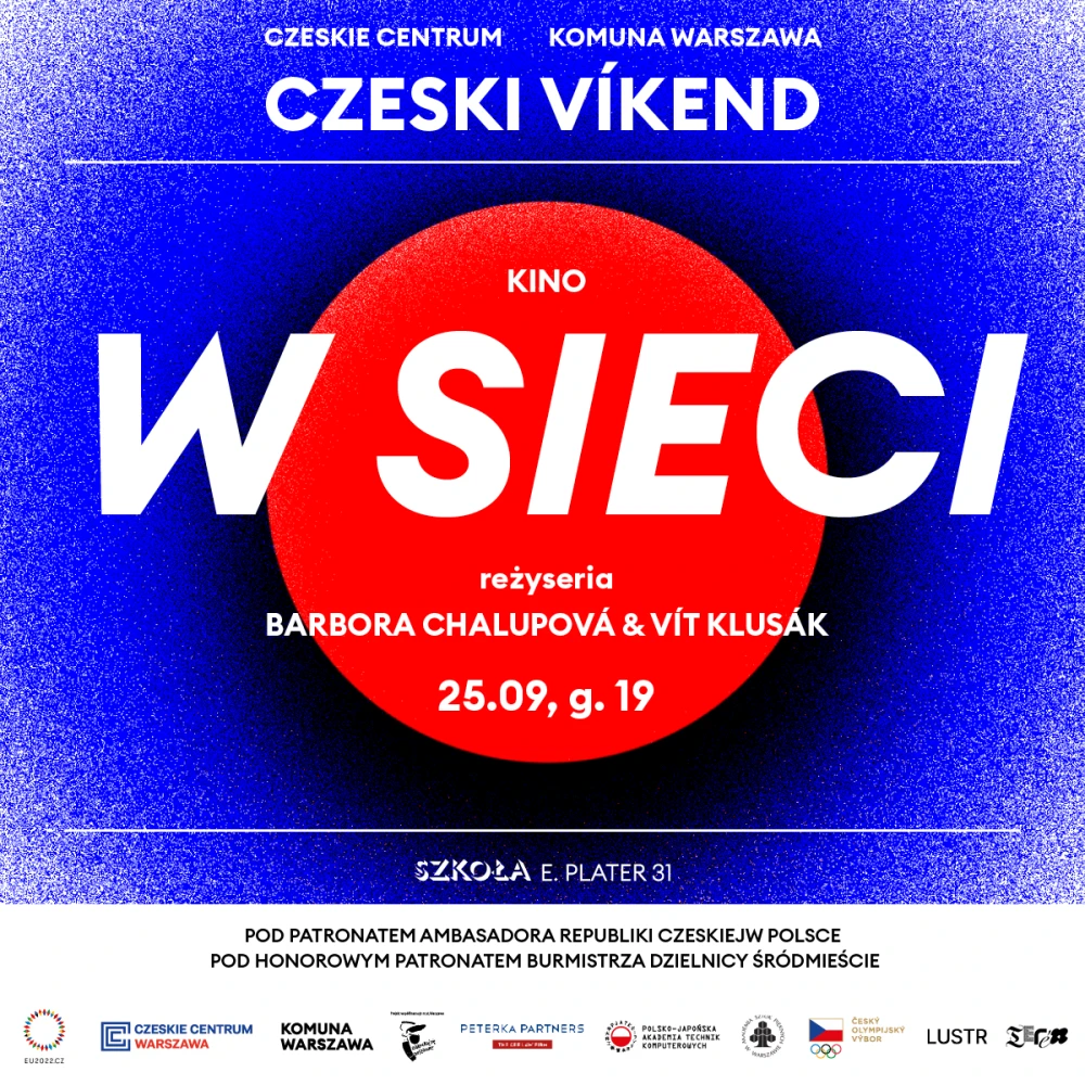 CZESKI VÍKEND: film 