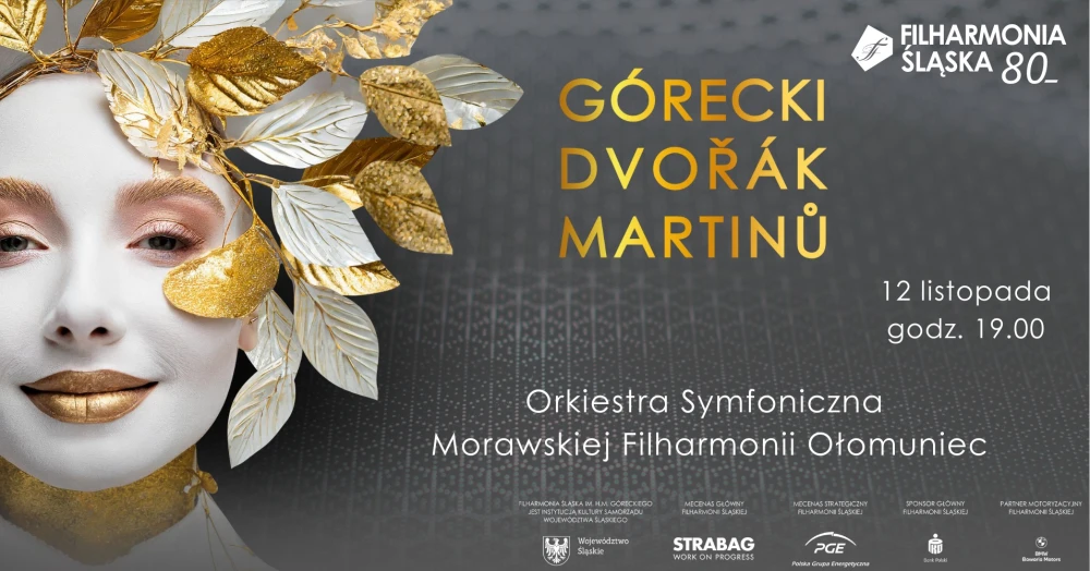 Moravská filharmonie Olomouc v Katovicích