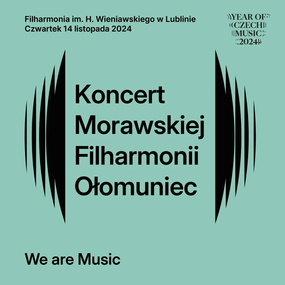 Moravská filharmonie Olomouc v Lublinu