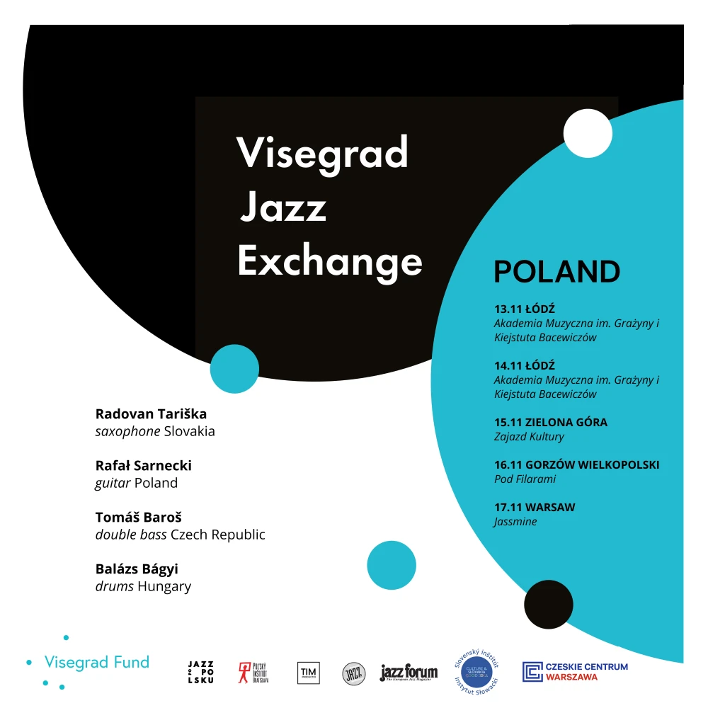 Koncert Visegrad Jazz Exchange