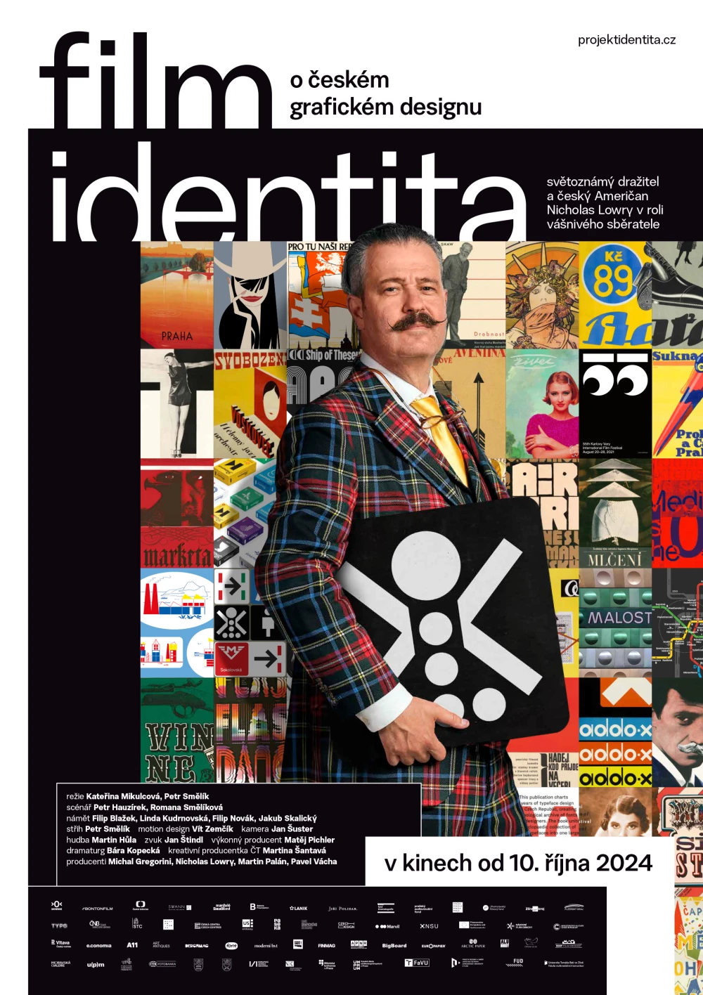 Film Identity: A Czech Graphic Design Love Story