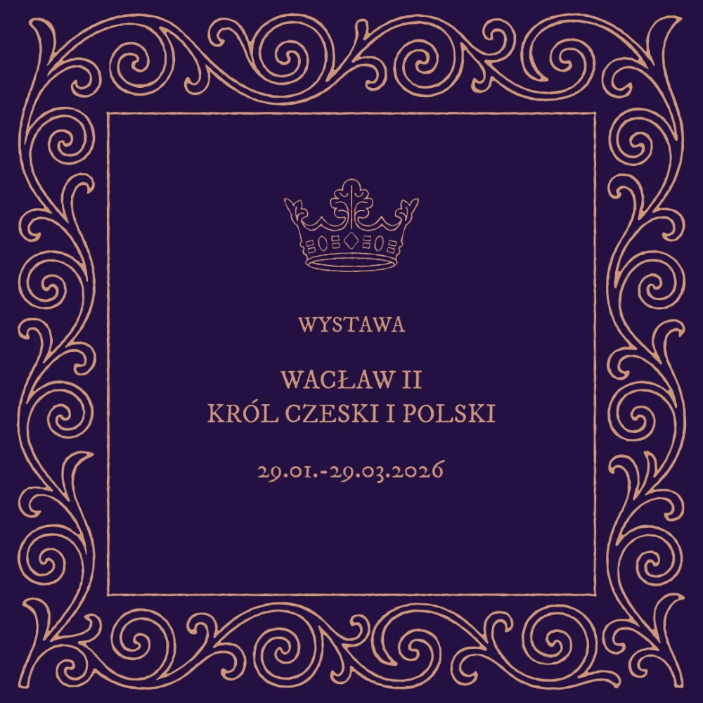 Výstava Václav II., král český a polský v Hnězdně