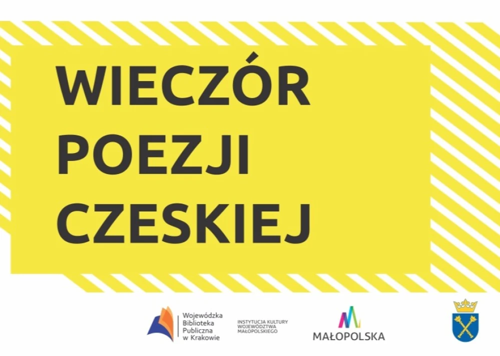 Večer české písně a poezie v Krakově