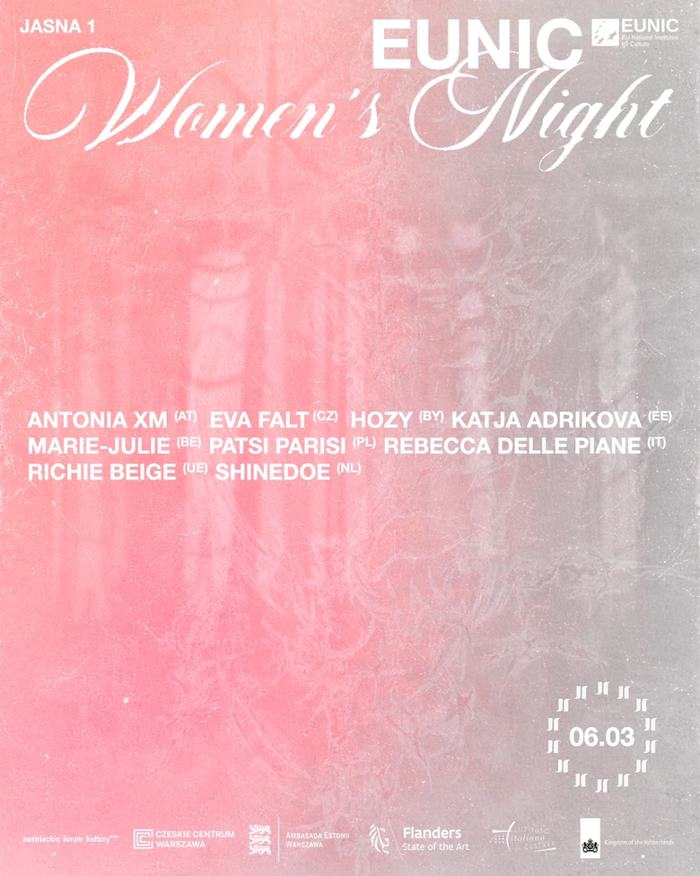 Women's Night v klubu Jasna 1