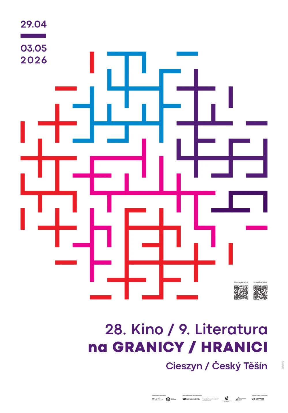 Kino na hranici 2026