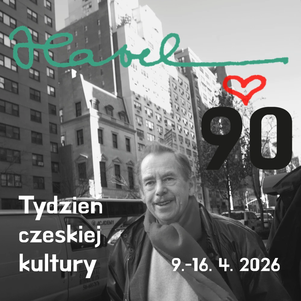 Havel 90 -  Týden s českou kulturou v Krakově