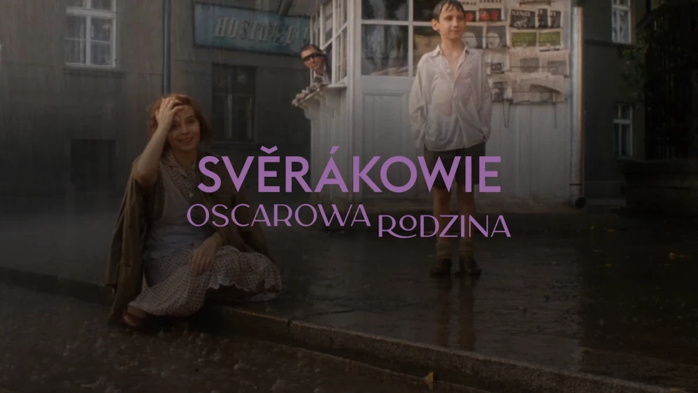 Timeless Film Festival Warsaw - Svěrákovi: oscarová rodina