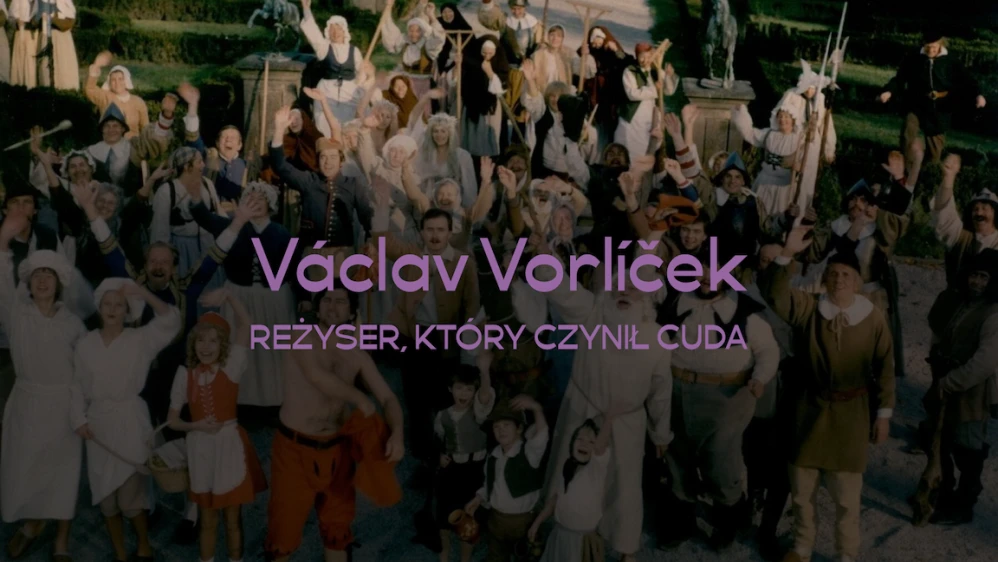 Timeless Film Festival - Václav Vorlíček: režisér, který dokázal zázraky