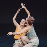 Mikroświaty | Krakowski Festiwal Tańca ZANURZENIA | fot. Klaudyna Schubert