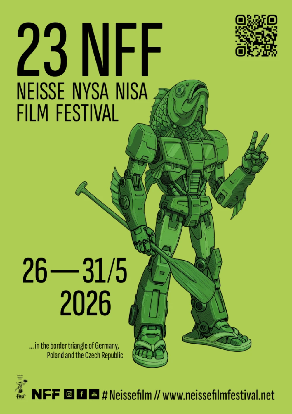 23 ročník Neisse Nysa Nisa Festivalu