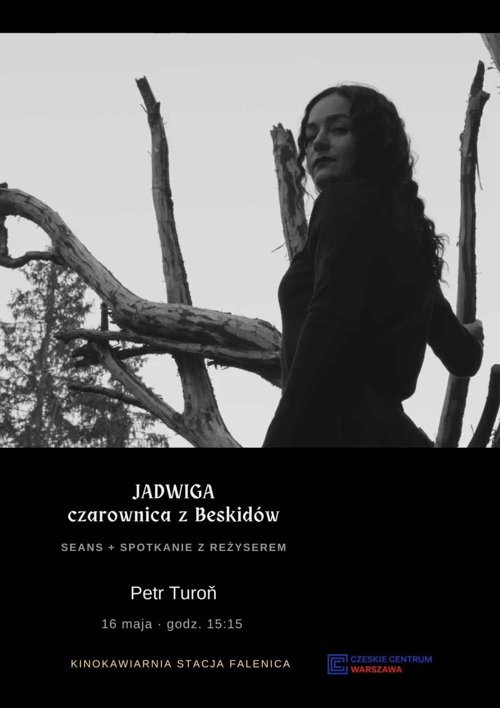 Jadwiga, čarodějnice z Beskyd | speciální projekce s účastí režiséra ve Varšavě