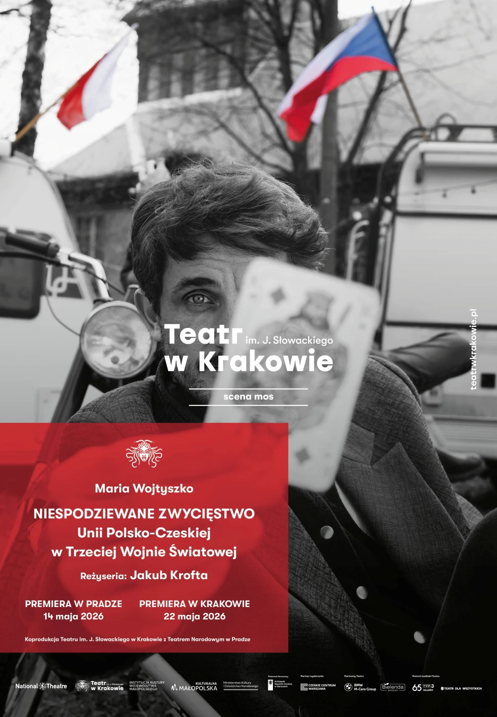 Nečekané vítězství polsko-české unie ve III. světové válce
