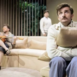 Daniel Malchar (Natan (Kuba Bachleda)), Šimon Krupa (Honza Kovács), Michal Režný (Martin Horváth) – foto: Petr Neubert