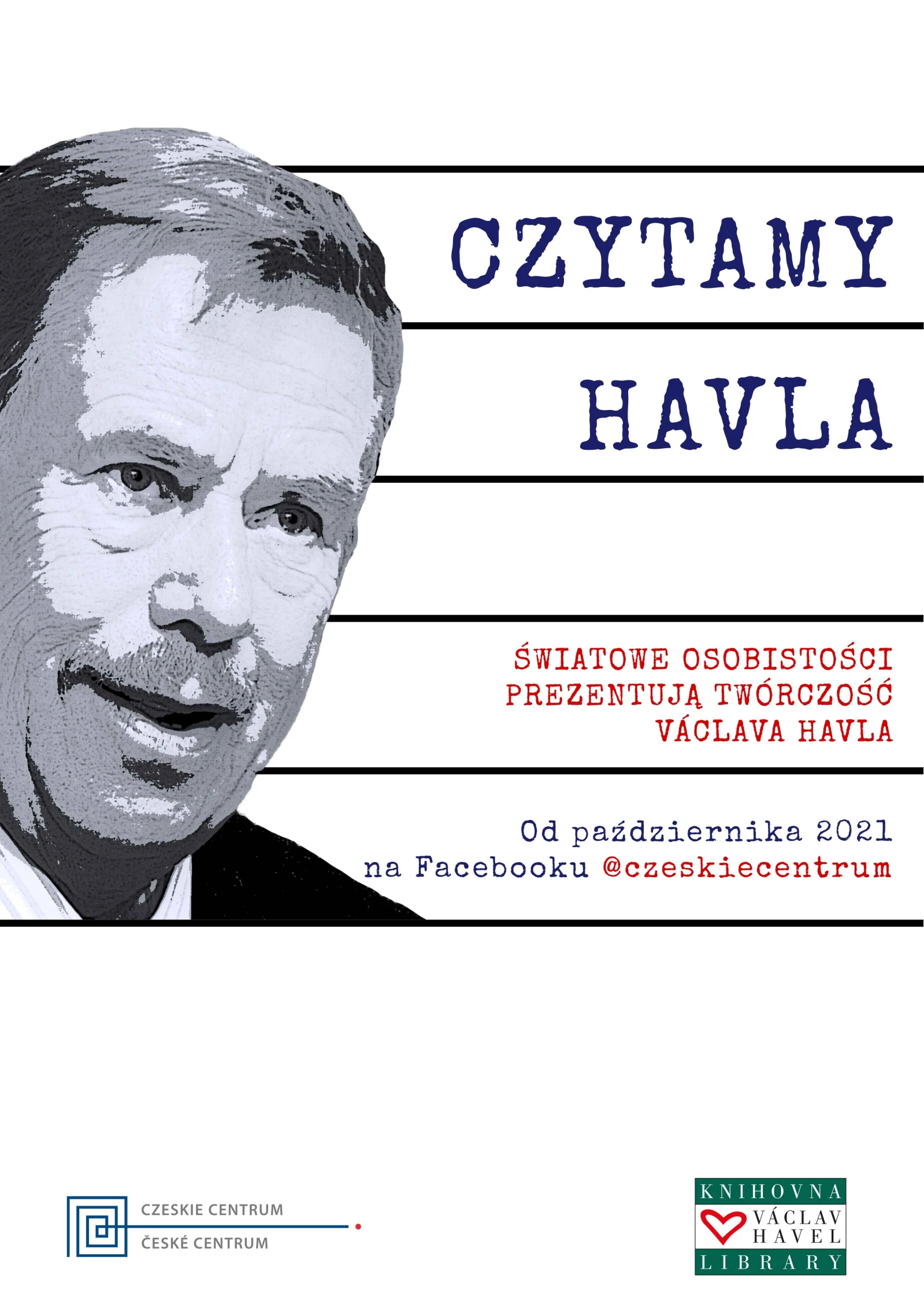 Číst Havla