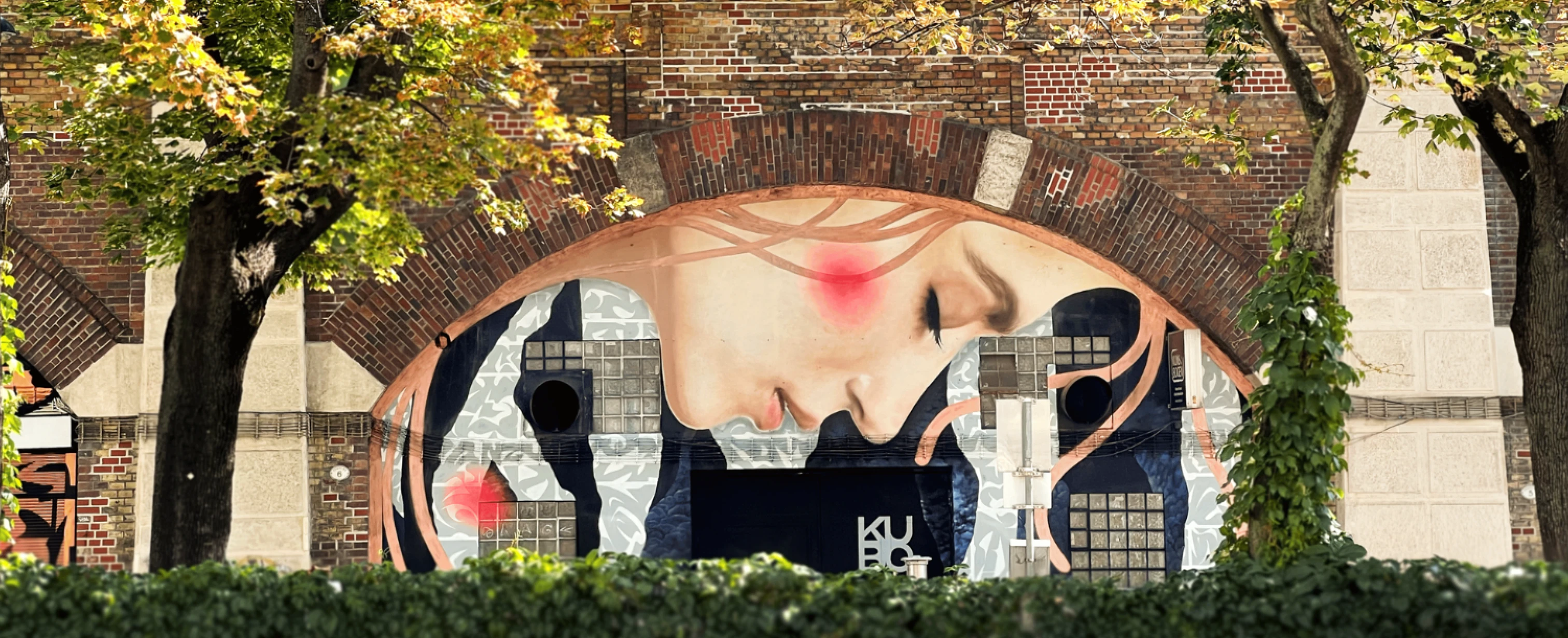 Mural © Tomáš Starý