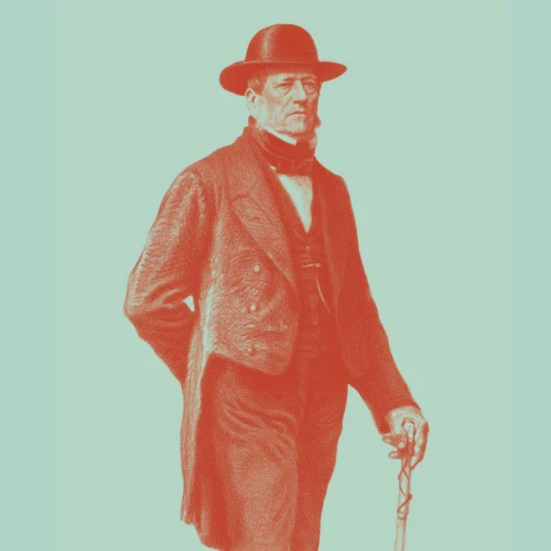 Výstava | František Palacký. Velký historik a myslitel střední Evropy