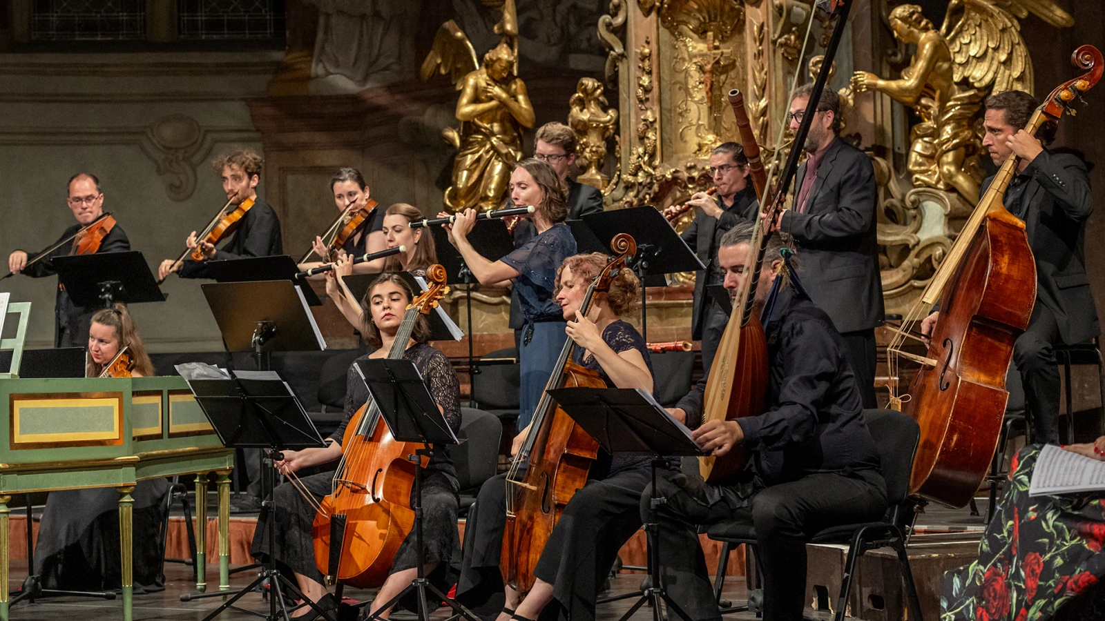 Lednicko-Valtický hudební festival | PROLOG LVMF: Jubilate Deo