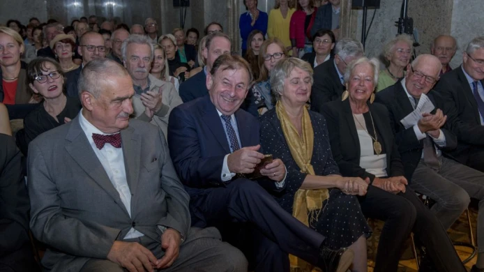 Seine Freiheit, unsere Freiheit: Václav Havel und das Burgtheater
