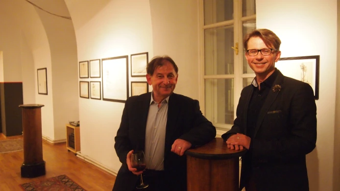 Michael Žantovský: Václav Havel hier und jetzt