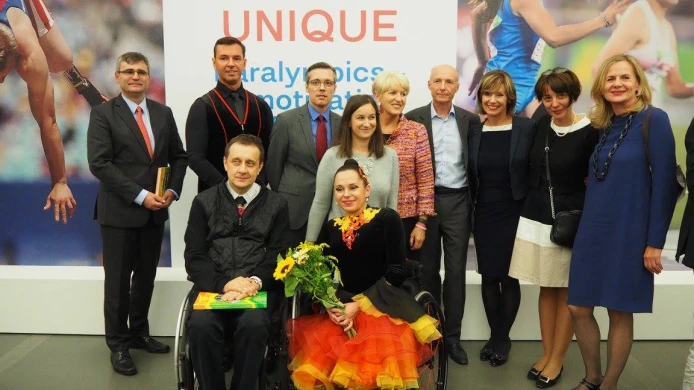 EUNIC-UNIQUE: Paralympics – eine Motivation für uns