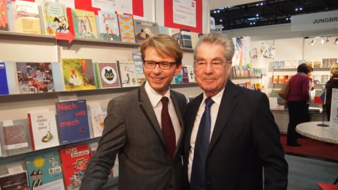 Buchmesse Wien 2014