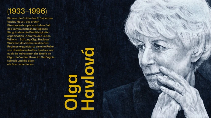 Olga Havlová