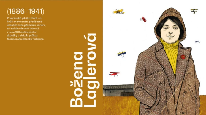Božena Laglerová