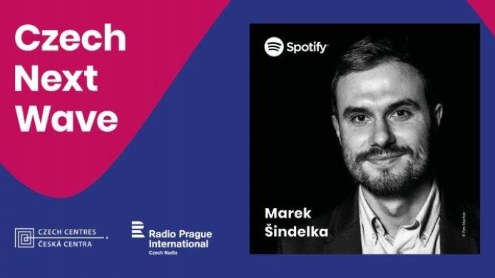 Czech Next Wave: Marek Šindelka
