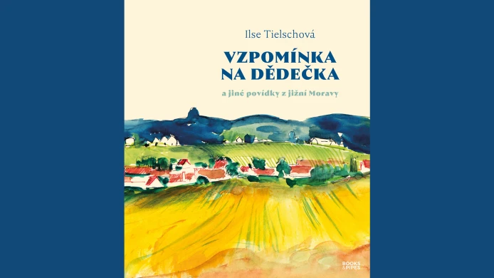Nová kniha Ilse Tielsch
