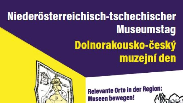 DOLNORAKOUSKO-ČESKÝ MUZEJNÍ DEN – 19. 3. 2021 ONLINE!