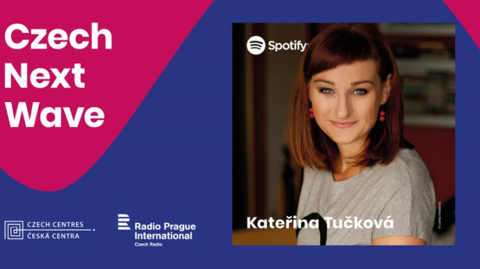 Czech Next Wave: Kateřina Tučková