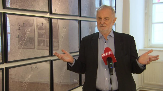 Eugen Brikcius „Byl jsem svědkem své tvorby“