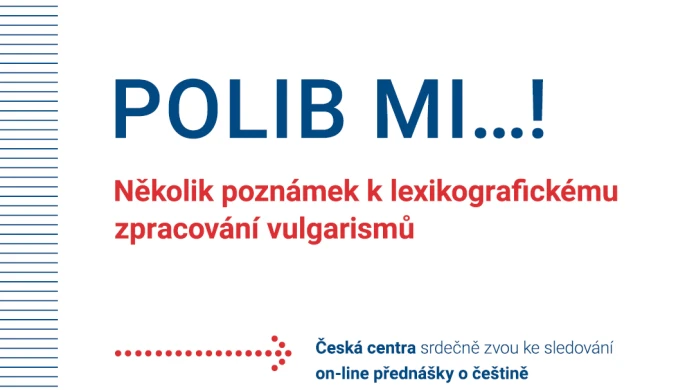 On-line přednáška o češtině: 