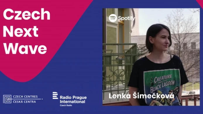 Czech Next Wave: Lenka Šimečková