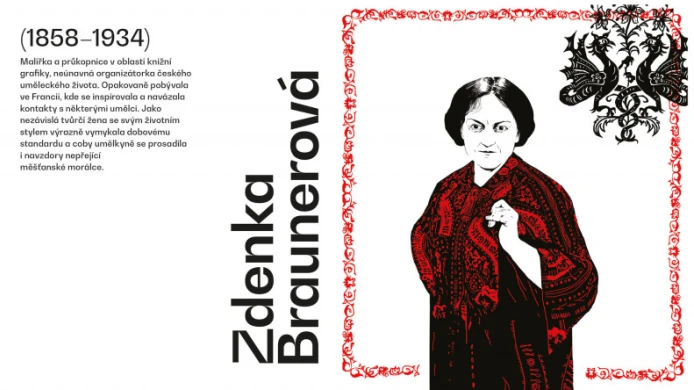 Zdenka Braunerová