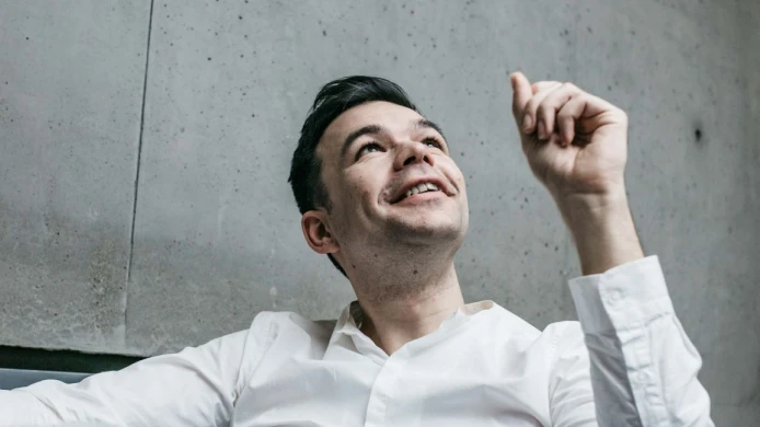JAN NĚMEC. Druhý český host vídeňského rezidenčního programu Q21 v tomto roce.