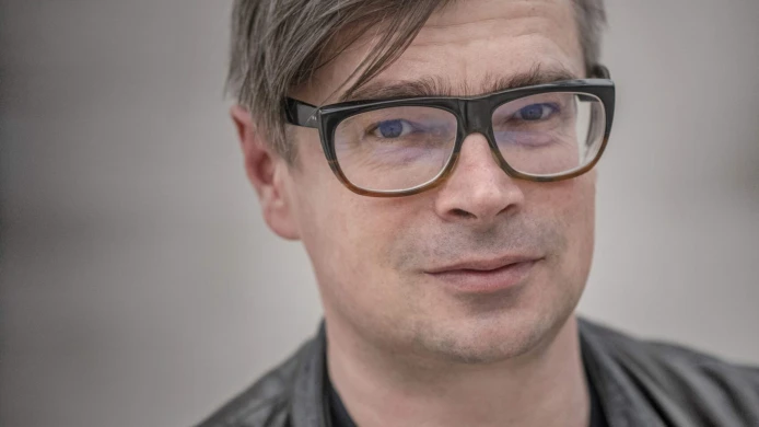 Jaroslav Rudiš: ZWISCHENWELTEN, 12. Salzburger Stefan Zweig Poetikvorlesung