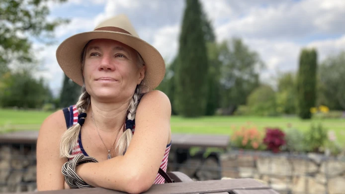 Markéta Pilátová – třetí český host rezidenčního programu Q21 v tomto roce